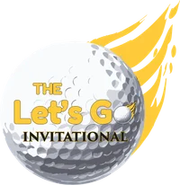 Let's Go Invitational Golf Ball