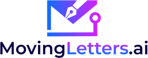 MovingLetters.ai - AI-Powered Handwritten Direct Mail for Moving Companies